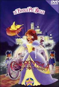 Le favole più belle. Cenerentola (DVD) - DVD