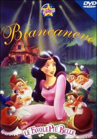 Le favole più belle. Biancaneve (DVD) - DVD