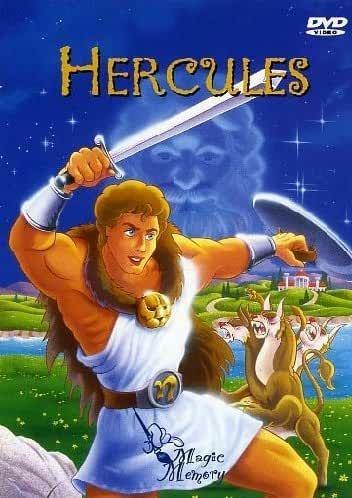 Hercules (DVD) - DVD