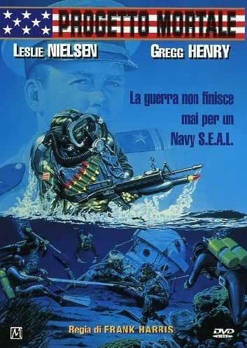 Progetto mortale (DVD) di Frank Harris - DVD