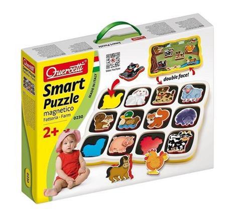 Smart Puzzle Magnetico - 11