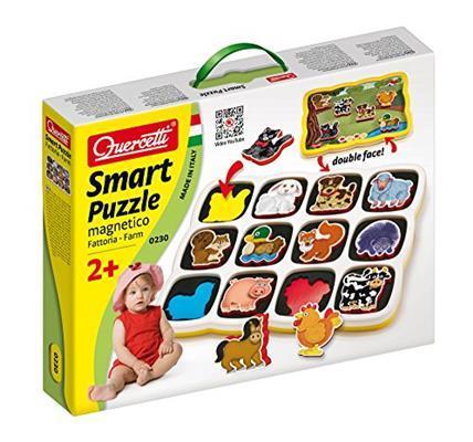 Smart Puzzle Magnetico - 3