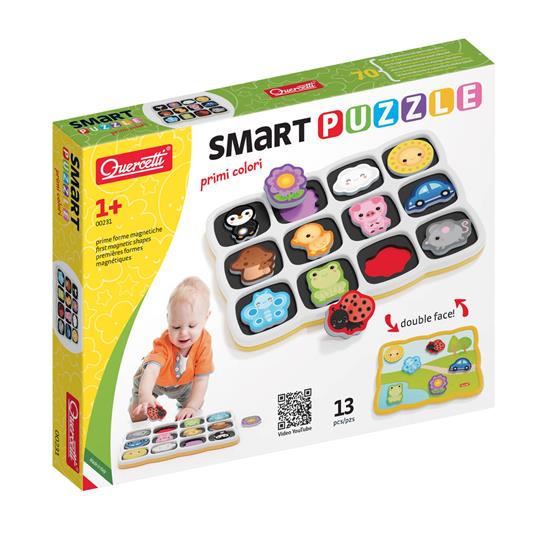 Smart Puzzle Magnetico - 2