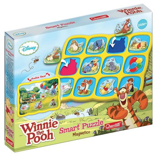 Smart Puzzle Winnie the Pooh - 2