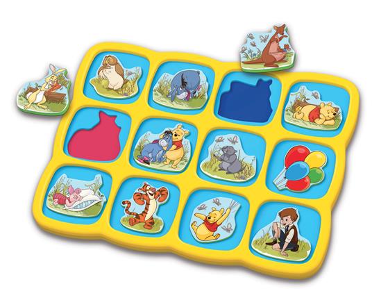 Smart Puzzle Winnie the Pooh - 3