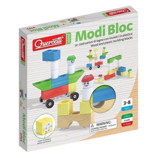 Modi Bloc - 100