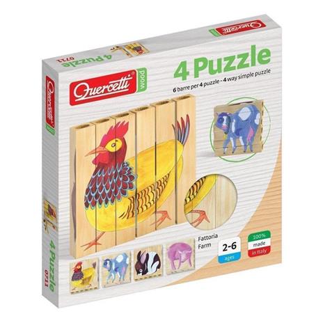 4 Puzzle fattoria - 7