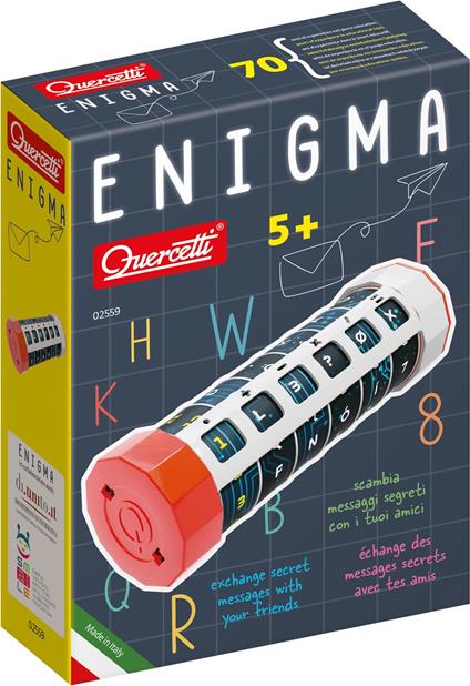 Enigma Intelligenza Virtuale (02559)