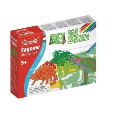 Sagome Dinosaurs - 2