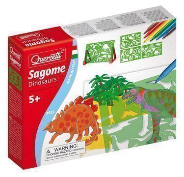 Sagome Dinosaurs - 4