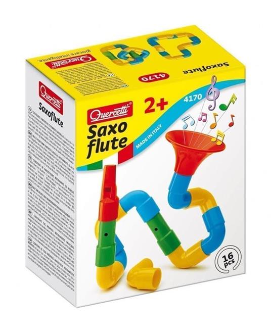 Saxoflute - 86