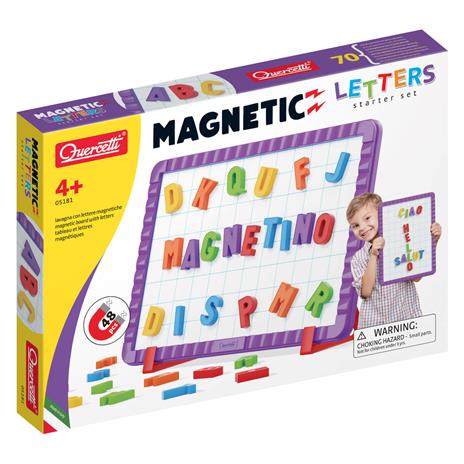 Magnetino Letters - 4