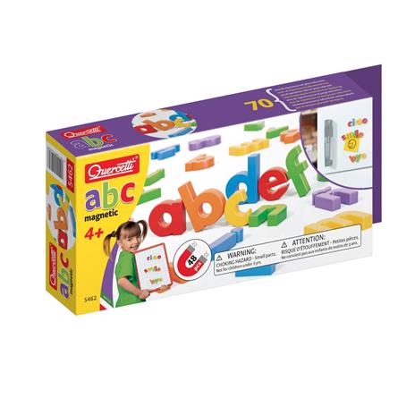 Magnetic Letters - 4