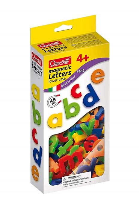 Magnetic Letters - 3