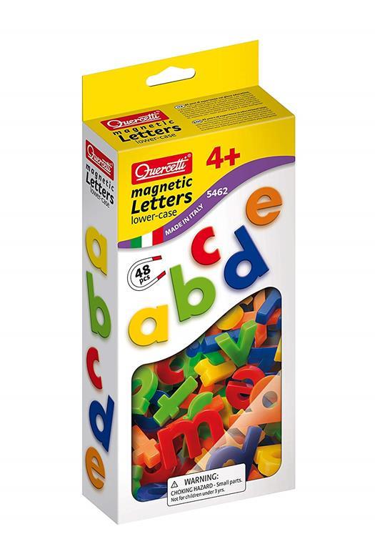 Magnetic Letters