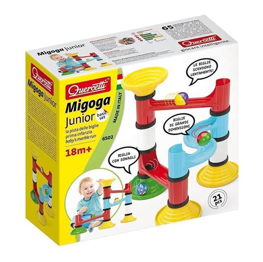 Migoga Junior - 12