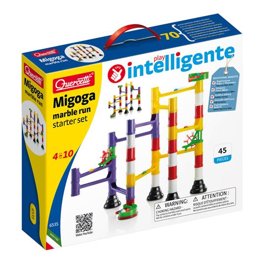 Migoga Marble Run - 3