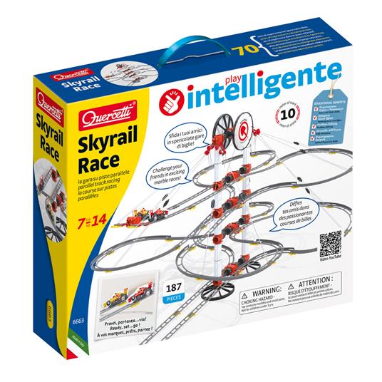 Skyrail Race - 101
