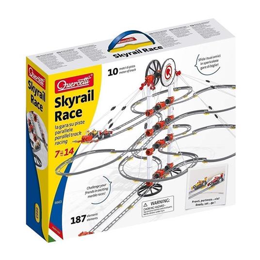 Skyrail Race - 7