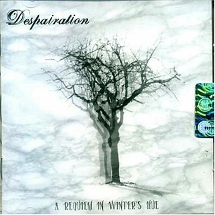 A Requiem in Winter's Hue - CD Audio di Despairation