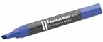 Marker Sharpie W10 Punta Scalpello Blu