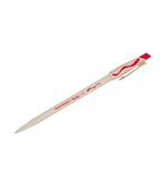 Penna a sfera cancellabile Paper Mate Replay rosso punta 1 mm