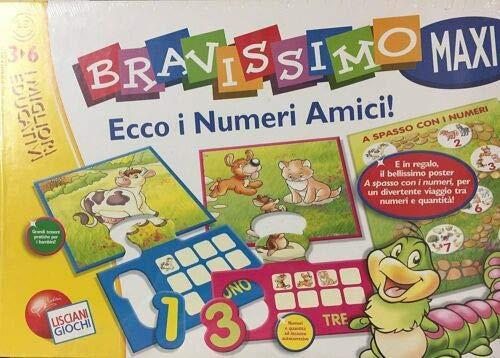 Bravissimo Maxi Ecco I Numeri Amici - 4