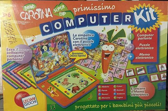 Carotina Primissimo Computer