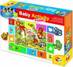 Baby genius activity puzzle bosco