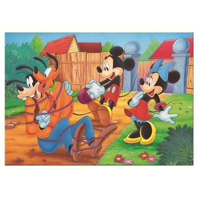 Disney Puzzle Df Maxi Floor 108 Mickey My Friends - 3