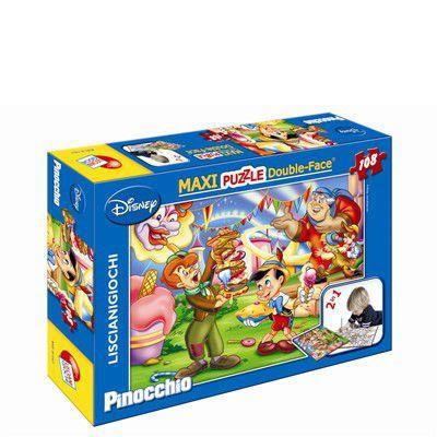 Disney Puzzle Df Maxi Floor 108 Pinocchio - 4