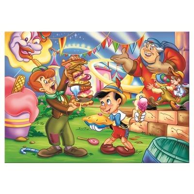 Disney Puzzle Df Maxi Floor 108 Pinocchio - 3