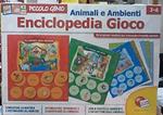 Enciclop.Gioco Animali/Ambient