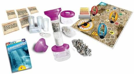 Come L Acqua Diventa Potabile Focus Junior - 2