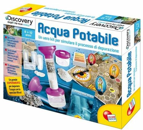 Come L Acqua Diventa Potabile Focus Junior - 3