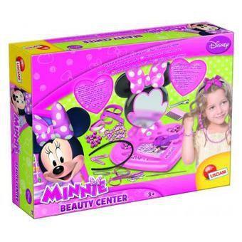 Minnie. Beauty Center