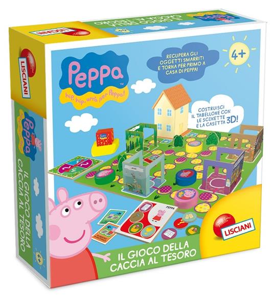 Il grande gioco di Peppa Pig