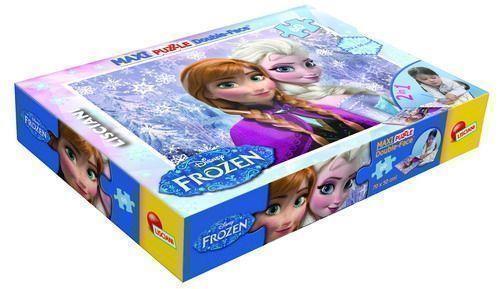 Disney Puzzle Df Maxi Floor 60 Snow White - 5