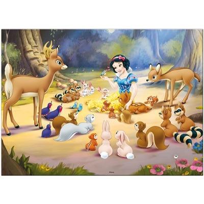 Disney Puzzle Df Maxi Floor 60 Snow White - 16