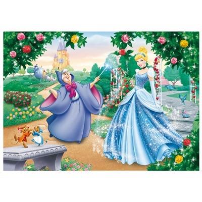 Disney Puzzle Df Maxi Floor 150 Cinderella - 2