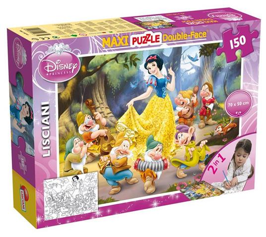 Disney Puzzle Df Maxi Floor 150 Snow White - 2