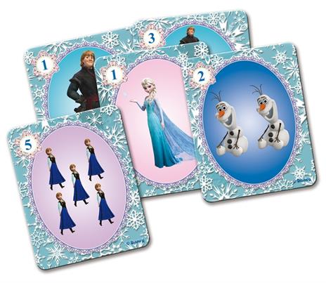 Frozen Giant Cards (Carte Giganti) - 3