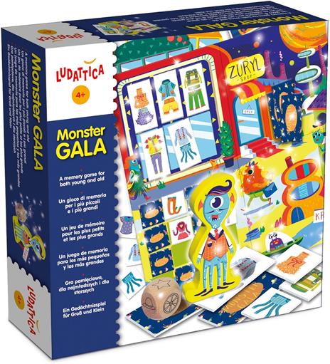 Monster Gala  (47055)