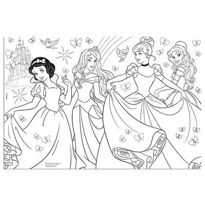 Disney Puzzle Df Plus 60 Princess - 4