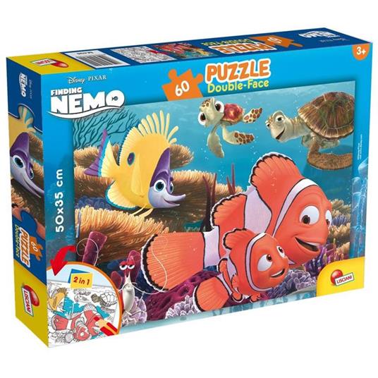 Disney Puzzle Df Plus 60 Nemo - 2