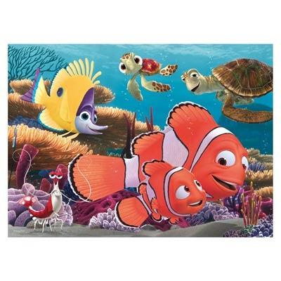 Disney Puzzle Df Plus 60 Nemo - 3