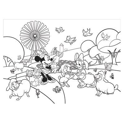 Disney Puzzle Df Plus 108 Minnie - 4