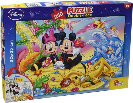 Disney Puzzle Df Plus 250 Princess - 4