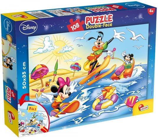 Disney Puzzle Df Plus 250 Princess - 7