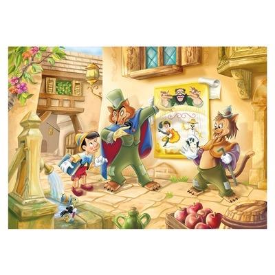 Disney Puzzle Df Maxi Floor 35 Pinocchio - 3
